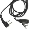 vhbw Headset kompatibel mit Icom IC-V82, IC-V85 Funkgerät - Produktbild-Vorschau 5