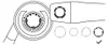 BOSCH 2608000882 BOSCH Absaughaube für Winkelschleifer Pro Productafbeelding-voorbeeld 8
