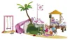 PLAYMOBIL PLAYMOBIL x BarbieTM Café de plage Voir les images du produit 2