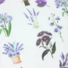 Oblique Unique 20 Blumen Sticker Pflanzen Aufkleber Vintage Produktbild-Vorschau 3