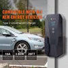 SucceBuy Přenosná nabíječka pro elektromobily typ 2, 16A Náhled obrázku produktu 2