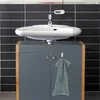 relaxdays Türhaken Edelstahl 10er Set Produktbild-Vorschau 5