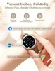 Smartwatch  Eleganz im Kleinen mit 1,19" AMOLED Display & Produktbild-Vorschau 8