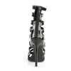 Y-52 Damen Sandale von Pleaser, Schwarz EU 39, US 9 Produktbild-Vorschau 4