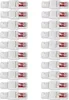 Netzwerkstecker 20x Cat6 Netzwerk Stecker werkzeuglos Cat7 Produktbild-Vorschau 1