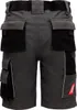 NITRAS Arbeitsshorts Kinder MOTION TEX KIDS Gr. 122    128 Produktbild-Vorschau 2