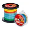 WFT KG STRONG EXACT geflochtene Schnur 480m 0,22mm 32kg, Produktbild-Vorschau 2