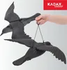 KADAX Kruk Odstraszacz Ptaków Duży Na Ptaki W Locie 2szt Podgląd zdjęcia produktu 3