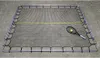 Tennis Court Rebounder tenisová odrazová stena Náhľad obrázku produktu 2
