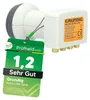 GSS Helios Quad LNB + 8X F-Stecker, mit LTE Abschirmung & Produktbild-Vorschau 2