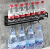 Hakenleiste für Küchenutensilien, Klebstoff/Bohren 2 Wege Produktbild-Vorschau 8