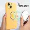 Apple iPhone 14 Plus Silikon Case sonnenlicht Podgląd zdjęcia produktu 9