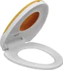 vidaXL Sedile per wc con chiusura ammortizzata Anteprima dell’immagine prodotto 4