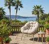 Lesli Living Relaxsessel Cozy Beige hellgrün/hellbeige Produktbild-Vorschau 2