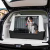 Ferplast Transportin Atlas Auto 100 Grau Produktbild-Vorschau 8