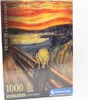 Clementoni Museum Collection Munch The Scream, 1000 Produktbild-Vorschau 6