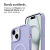 imoshion Color Guard Backcover avec MagSafe pour l'Apple Voir les images du produit 3