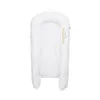 DockATot Deluxe+ Cover Pristine White Produktbild-Vorschau 2