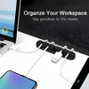 5-voudige USB-kabelklem, kabelhouder, clips voor opladen, Productafbeelding-voorbeeld 2
