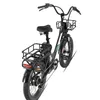HILAND Lasten E-Bike Damen Herren 20 Zoll Fat Tire, Produktbild-Vorschau 11