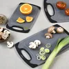 KESPER 3er Set Schneidebrett – rutschfest, mit Saftrille – Produktbild-Vorschau 3