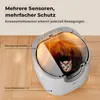 Loupurr Automatische Katzentoilette, offenes Design, für Produktbild-Vorschau 6