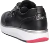 Joya Damen Schnürschuh LAURA BLACK schwarz Größe EUR 36 1/3 Produktbild-Vorschau 3