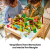 LEGO DUPLO: Bosque con animales salvajes. Juguete educativo Vista previa de la imagen del producto 36