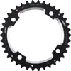 Zębatka BBB BCR-41X MTBGear – 38 zębów czarna Podgląd zdjęcia produktu 2