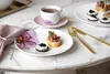 Villeroy & Boch Rose Garden Frühstücksuntertasse rosa Produktbild-Vorschau 4