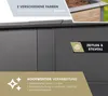 Westmann Metall Hochbeet Primus M Inkl. Schneckenschutz Produktbild-Vorschau 4