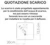 Fontana da Giardino Design a Colonna Quadrata Rubinetto in Anteprima dell’immagine prodotto 5