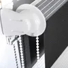 WOLTU Doppelrollo Weiss+Grau+Anthrazit : 80x220cm Größe: Produktbild-Vorschau 4