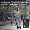 VMAX VX5 PRO GT E-Scooter mit Straßenzulassung (ABE), Produktbild-Vorschau 8