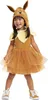 Pokémon – Evoli Kleid für Kinder Kindergröße: 98-104 Produktbild-Vorschau 1