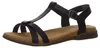 Josef Seibel fabricia 01 Sandalette schwarz in Gr. 36 Produktbild-Vorschau 1