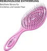 Chiara Ambra Spiral Haarbürste ohne Ziepen - Bürste Haare - Produktbild-Vorschau 3