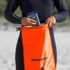 SAFE4SPORT MASTERSWIMMER - Schwimmboje - Wasserdichter Produktbild-Vorschau 11