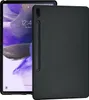 Matte Silikon Hülle für Samsung Galaxy Tab S7 FE Produktbild-Vorschau 1