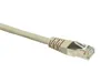 CAT 6 Patchkabel, S/FTP (PiMF), grau Kupferleiter (CU), Produktbild-Vorschau 4