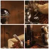 Bild auf Leinwand - Leinwandbild - Kaffeebohnen gerösteter Produktbild-Vorschau 8