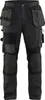 Blakläder Handwerker Bundhose mit Stretch 1554 1860 in Produktbild-Vorschau 2