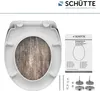 SCHÜTTE WC Sitz OLD WOOD, Duroplast Toilettendeckel mit Produktbild-Vorschau 8