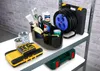 HAN Schreibtisch-Organizer Toolbox Loft jet black Produktbild-Vorschau 8