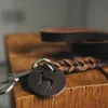 Hunter Verstellbare Führleine Solid Education dunkelbraun Produktbild-Vorschau 4
