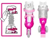 Barbie Pattini da ghiaccio 2 in 1 Scarponcino regolabile Anteprima dell’immagine prodotto 3