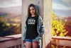 Damen T- Shirt Limited Edition Geburtstag anpassbares Produktbild-Vorschau 2