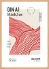 accent by nielsen Holz Bilderrahmen Scandic, 59,4x84,1 cm Produktbild-Vorschau 1
