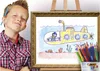 Kredki ołówkowe BIC KIDS Evolution ecolutions, okrągłe Podgląd zdjęcia produktu 8