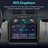 Do VW Touran 1T1 1T2 1T3 2003-2010 10" Android 15 Carplay Podgląd zdjęcia produktu 8